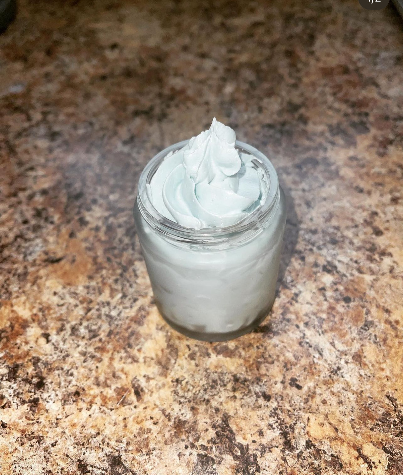 Whipped Body Butter