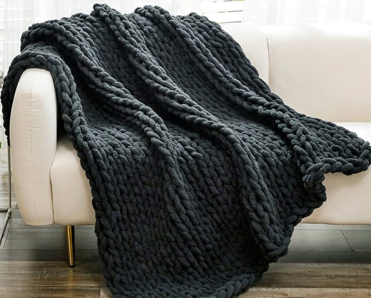 Chunky Blanket