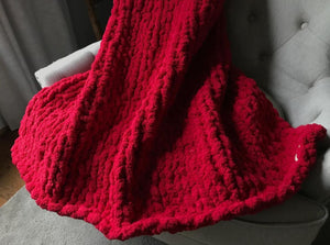 Chunky Blanket