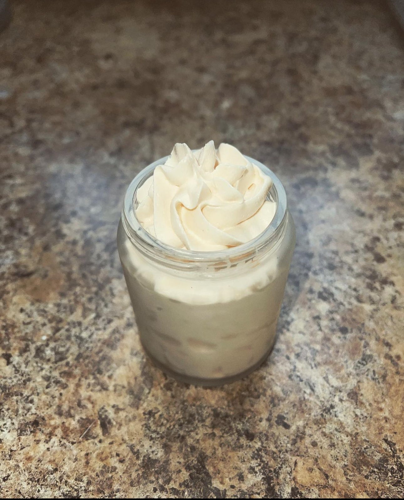 Whipped Body Butter