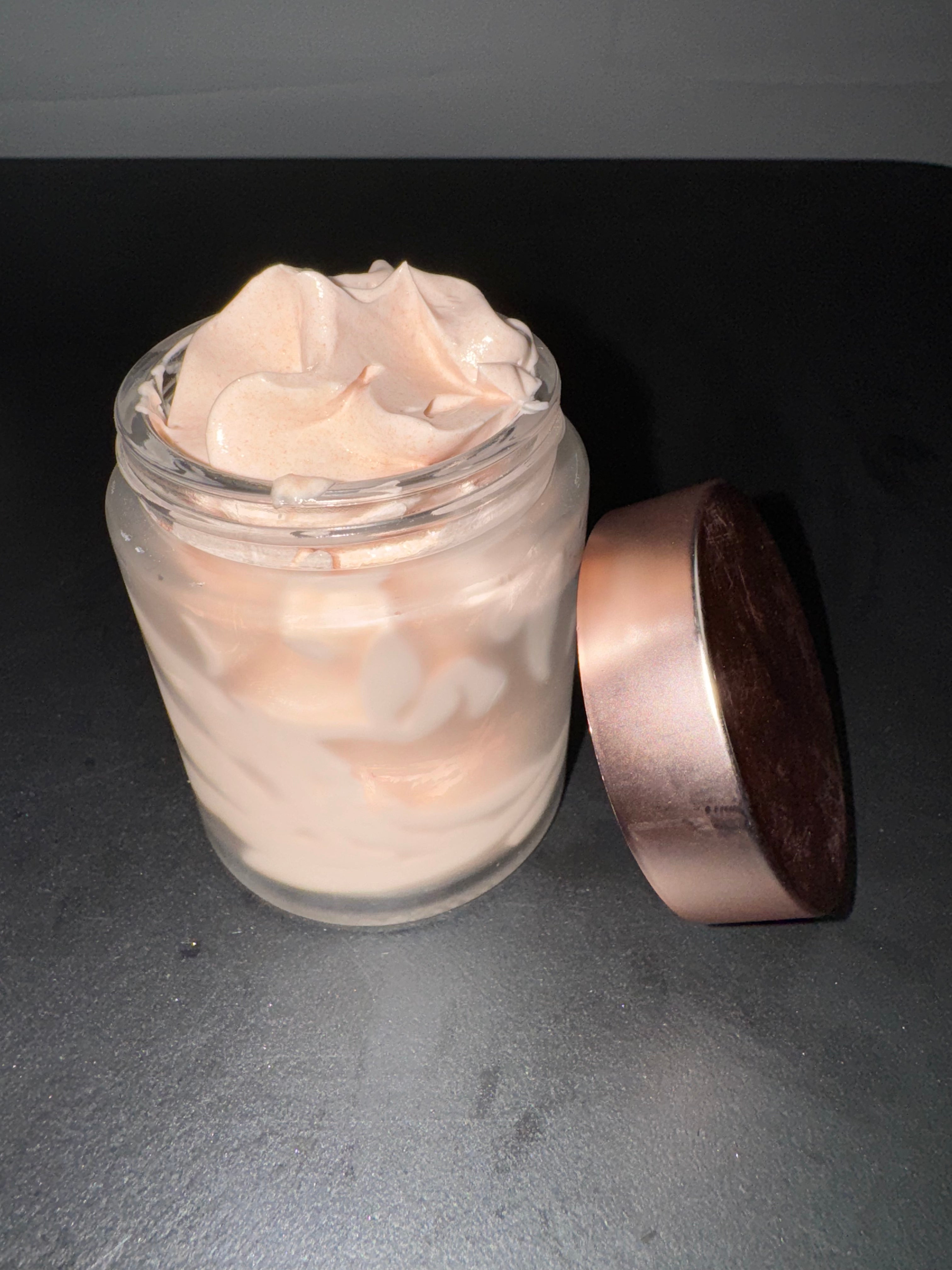 Whipped Body Butter