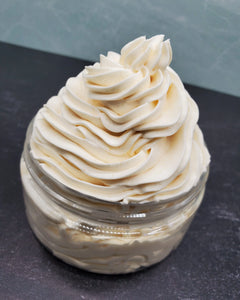 Whipped Body Butter