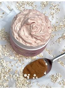 Whipped Body Butter